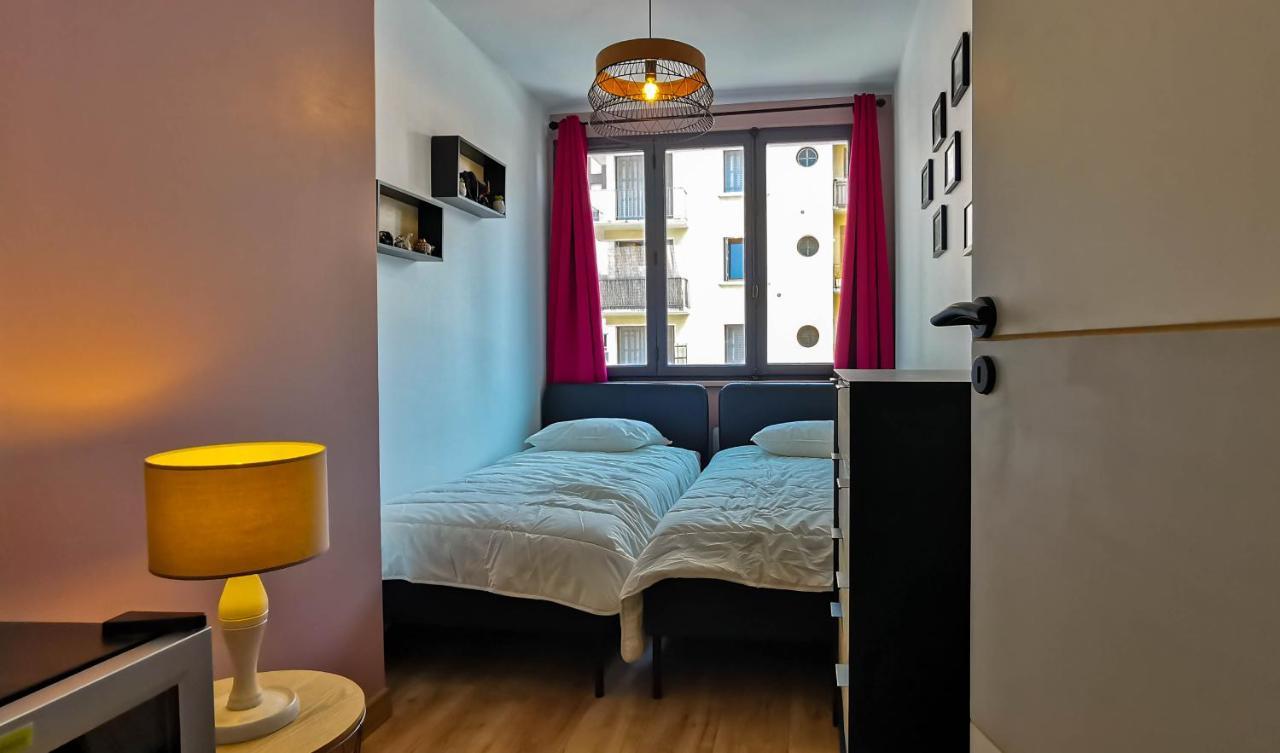 Le Coquet - Gare - Hyper Centre - Parking - Wifi - Netflix - Disney+ 阿讷西 外观 照片