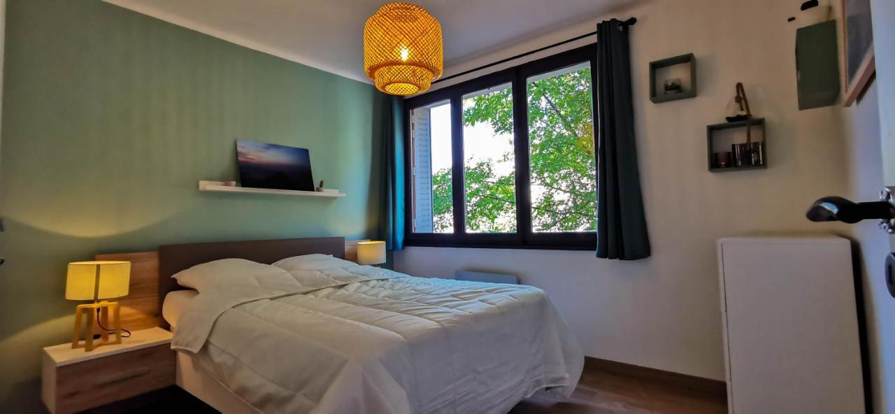 Le Coquet - Gare - Hyper Centre - Parking - Wifi - Netflix - Disney+ 阿讷西 外观 照片