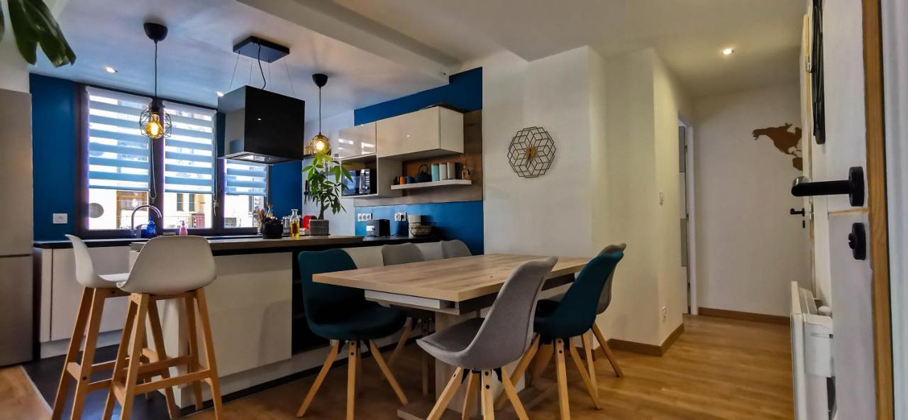 Le Coquet - Gare - Hyper Centre - Parking - Wifi - Netflix - Disney+ 阿讷西 外观 照片